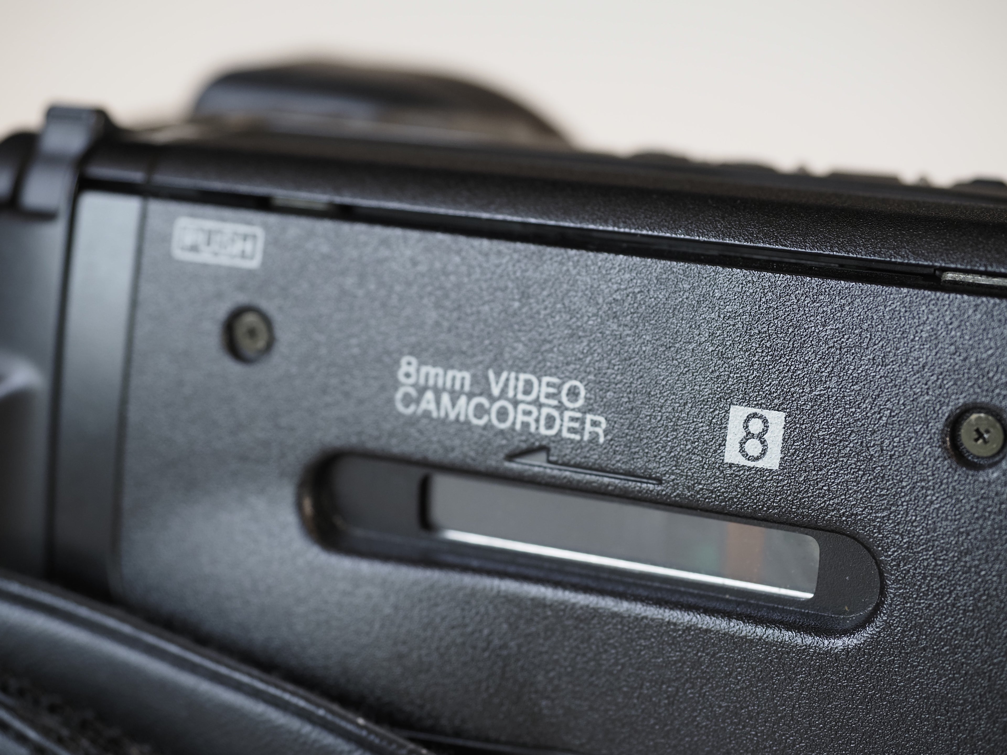 Canon ES970 Video Camera